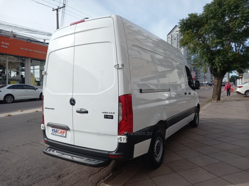 SPRINTER 2.2 FURGÃO 416 LONGO TETO ALTO DIESEL 3P MANUAL - 2022 - BENTO GONçALVES