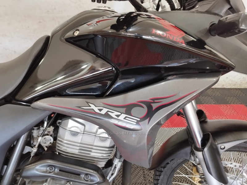 XRE 300 STANDARD - 2011 - NOVO HAMBURGO