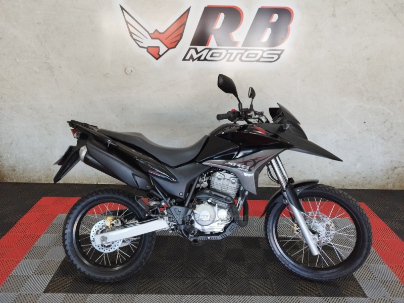 xre 300 standard 2011 novo hamburgo