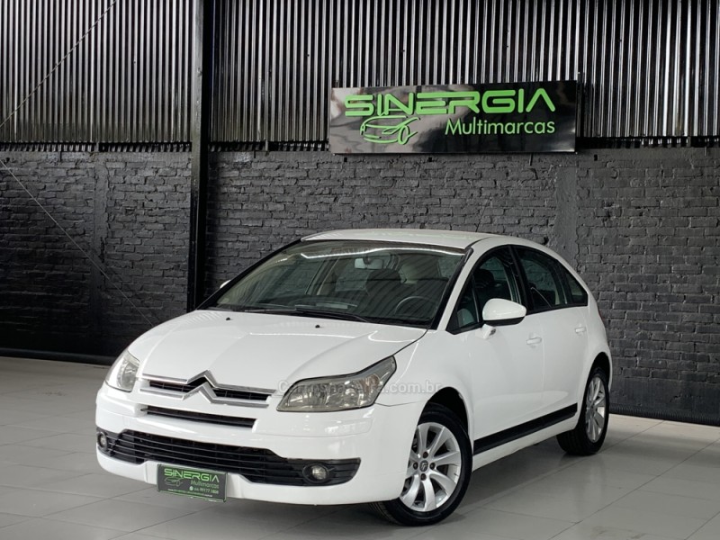 c4 1.6 glx 16v flex 4p manual 2011 caxias do sul