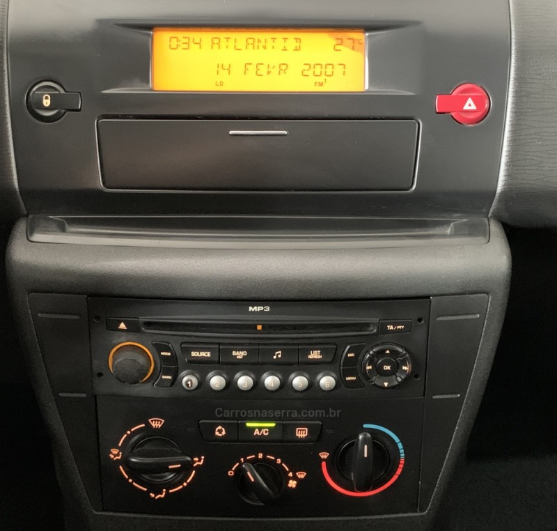 C4 1.6 GLX 16V FLEX 4P MANUAL - 2011 - CAXIAS DO SUL