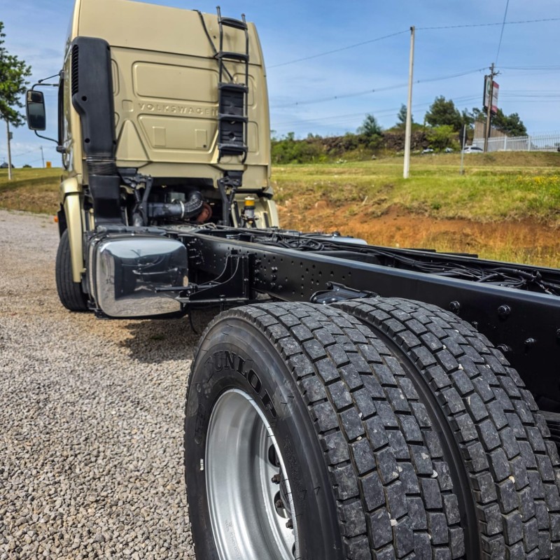 25-420 CONSTELLATION 6X2 - 2014 - GARIBALDI