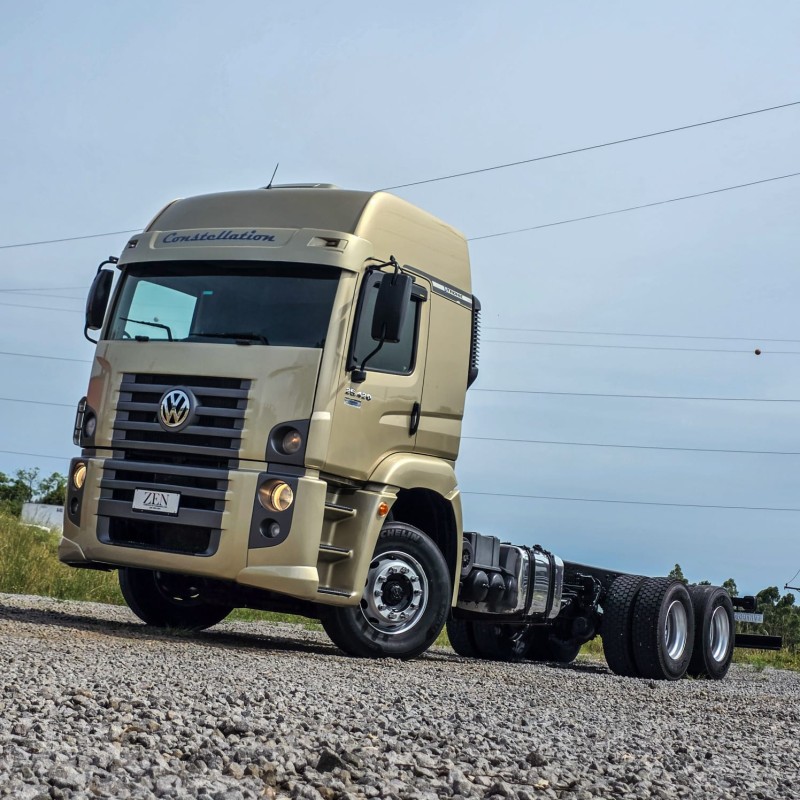 25-420 CONSTELLATION 6X2 - 2014 - GARIBALDI