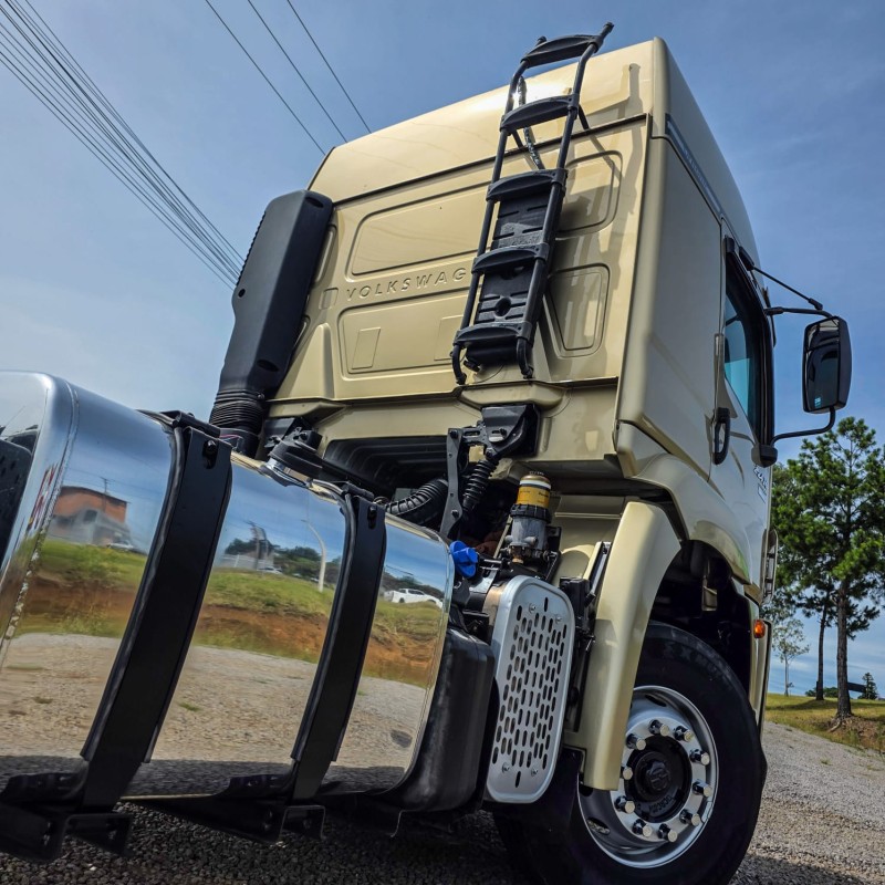 25-420 CONSTELLATION 6X2 - 2014 - GARIBALDI