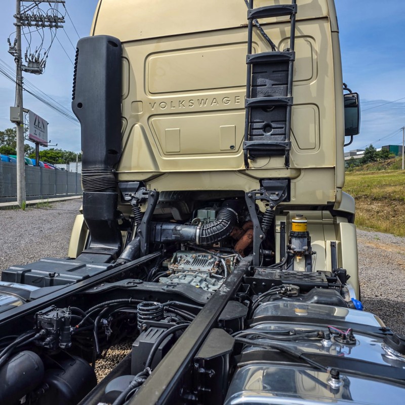 25-420 CONSTELLATION 6X2 - 2014 - GARIBALDI