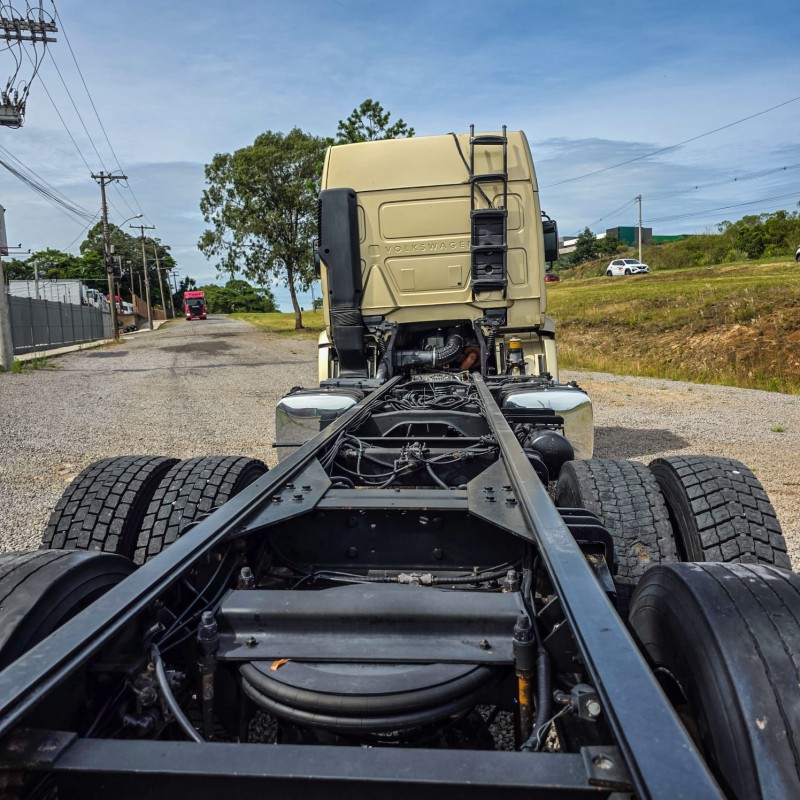 25-420 CONSTELLATION 6X2 - 2014 - GARIBALDI