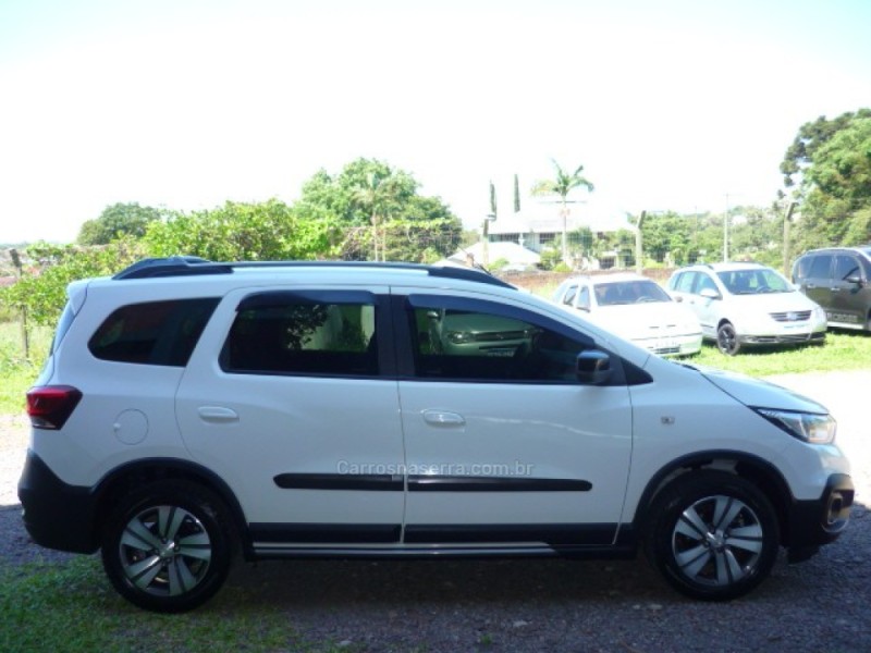 SPIN 1.8 ACTIV 8V FLEX 4P AUTOMÁTICO - 2019 - ARROIO DO MEIO