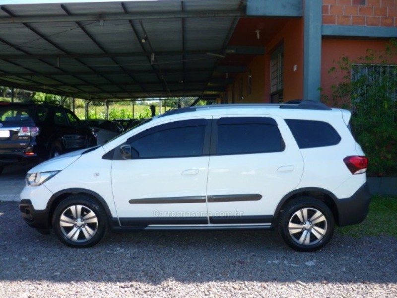 SPIN 1.8 ACTIV 8V FLEX 4P AUTOMÁTICO - 2019 - ARROIO DO MEIO