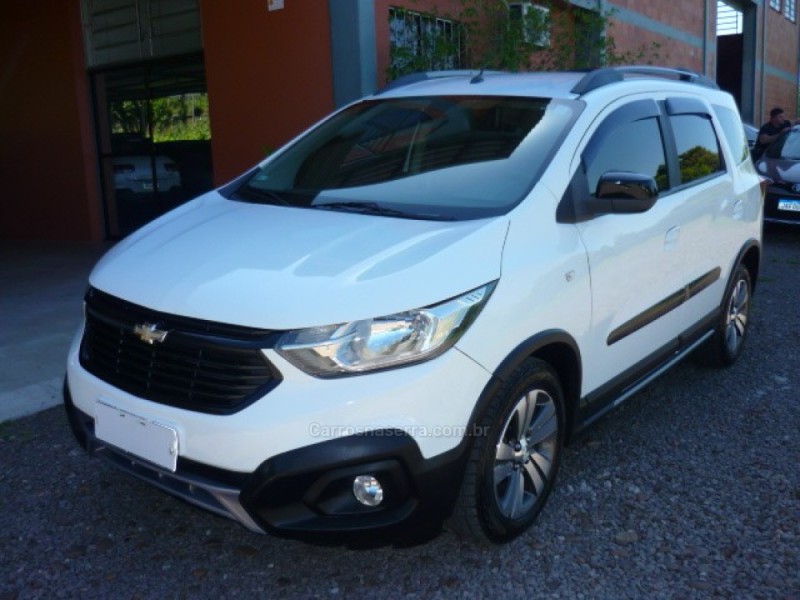 SPIN 1.8 ACTIV 8V FLEX 4P AUTOMÁTICO - 2019 - ARROIO DO MEIO