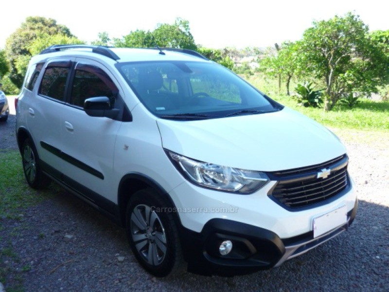 SPIN 1.8 ACTIV 8V FLEX 4P AUTOMÁTICO