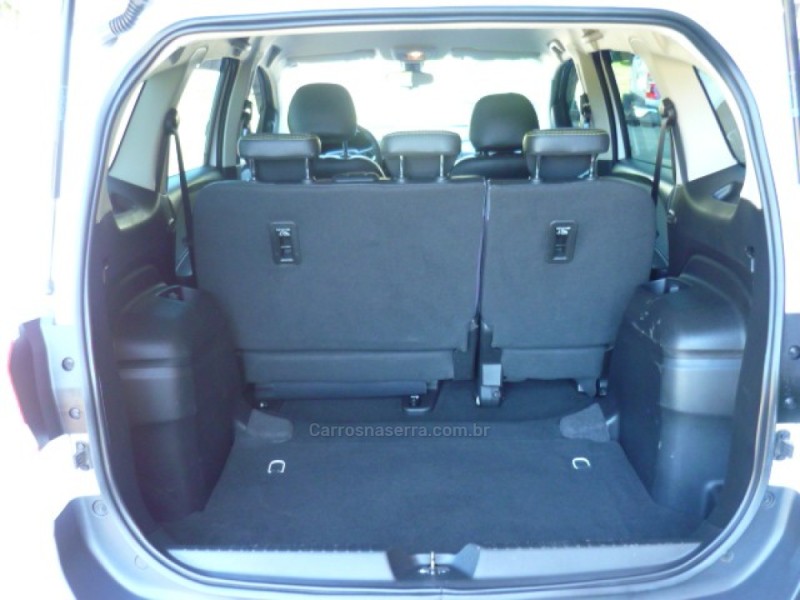 SPIN 1.8 ACTIV 8V FLEX 4P AUTOMÁTICO - 2019 - ARROIO DO MEIO