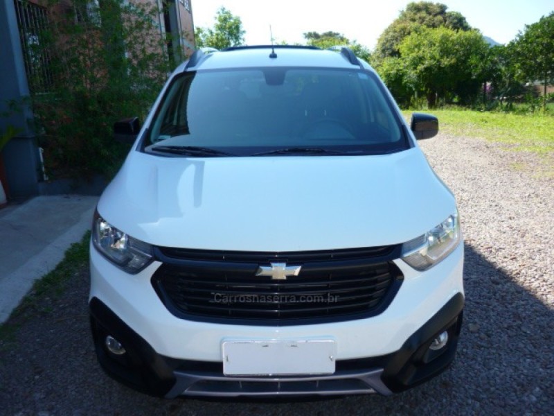 SPIN 1.8 ACTIV 8V FLEX 4P AUTOMÁTICO - 2019 - ARROIO DO MEIO