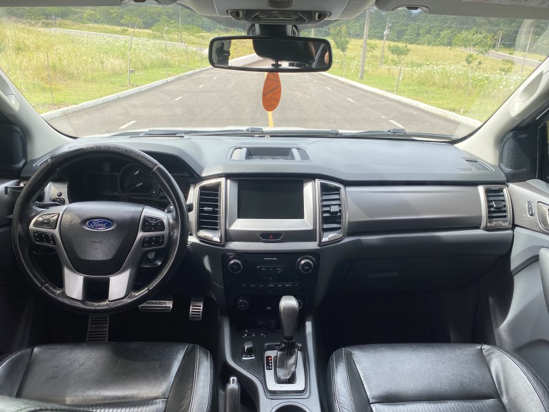 RANGER 3.2 LIMITED 4X4 CD 20V DIESEL 4P AUTOMÁTICO - 2017 - CARLOS BARBOSA