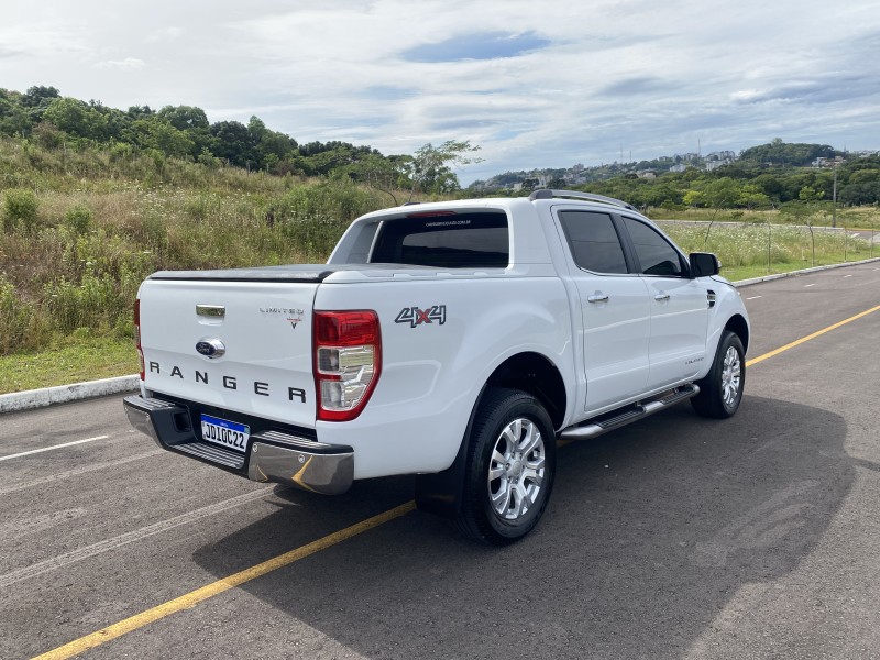 RANGER 3.2 LIMITED 4X4 CD 20V DIESEL 4P AUTOMÁTICO - 2017 - CARLOS BARBOSA
