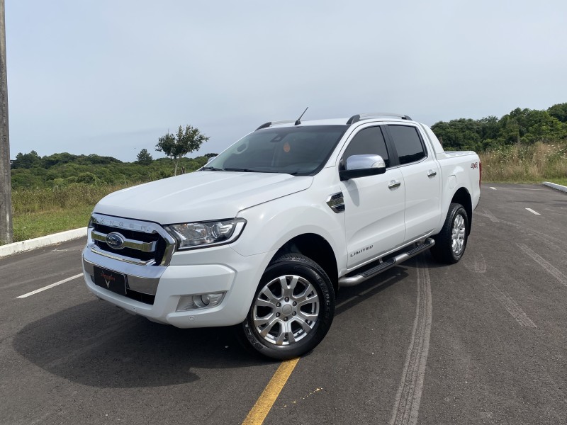 ranger 3.2 limited 4x4 cd 20v diesel 4p automatico 2017 carlos barbosa