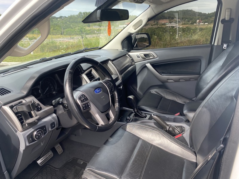 RANGER 3.2 LIMITED 4X4 CD 20V DIESEL 4P AUTOMÁTICO - 2017 - CARLOS BARBOSA