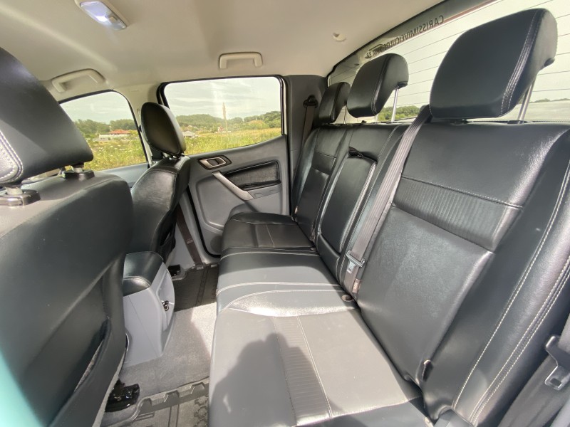 RANGER 3.2 LIMITED 4X4 CD 20V DIESEL 4P AUTOMÁTICO - 2017 - CARLOS BARBOSA