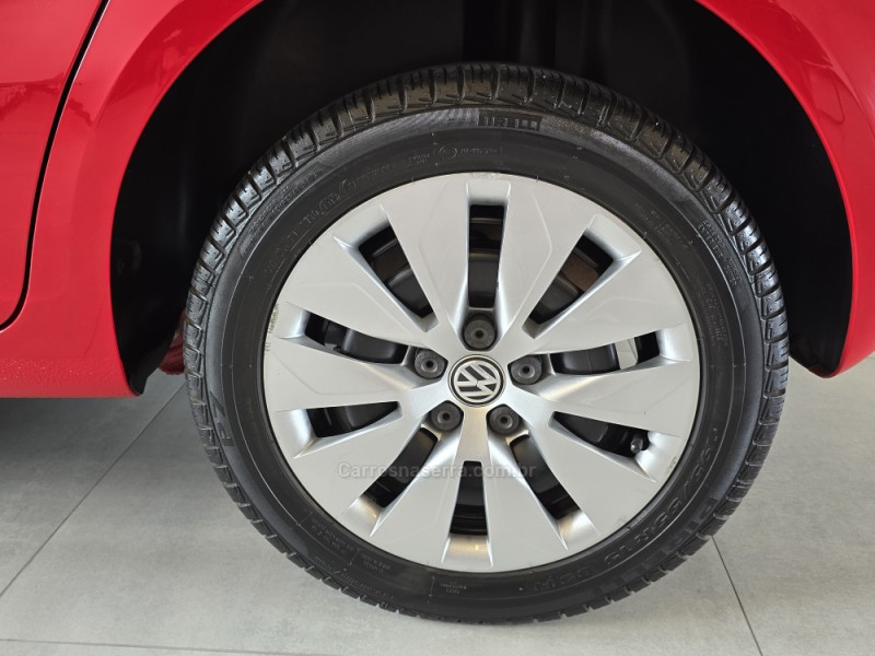 FOX 1.6 MSI TRENDLINE 8V FLEX 4P MANUAL - 2016 - BENTO GONçALVES