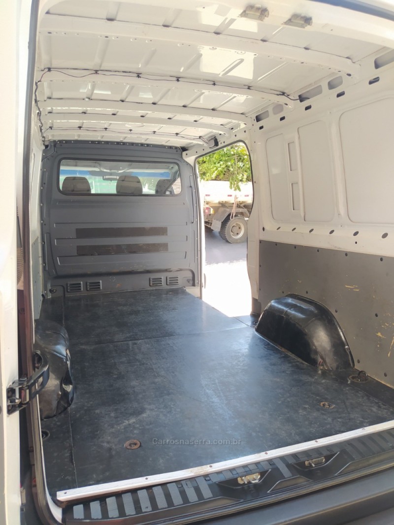 SPRINTER 2.2 FURGÃO 415 LONGO TETO BAIXO DIESEL 3P MANUAL - 2018 - BENTO GONçALVES