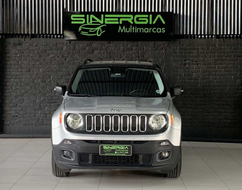 RENEGADE  - 2016 - CAXIAS DO SUL