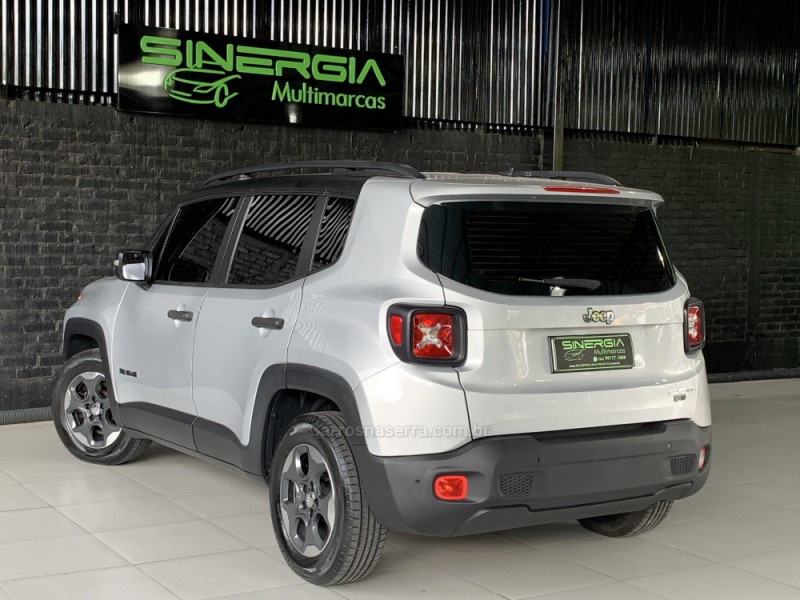 RENEGADE  - 2016 - CAXIAS DO SUL