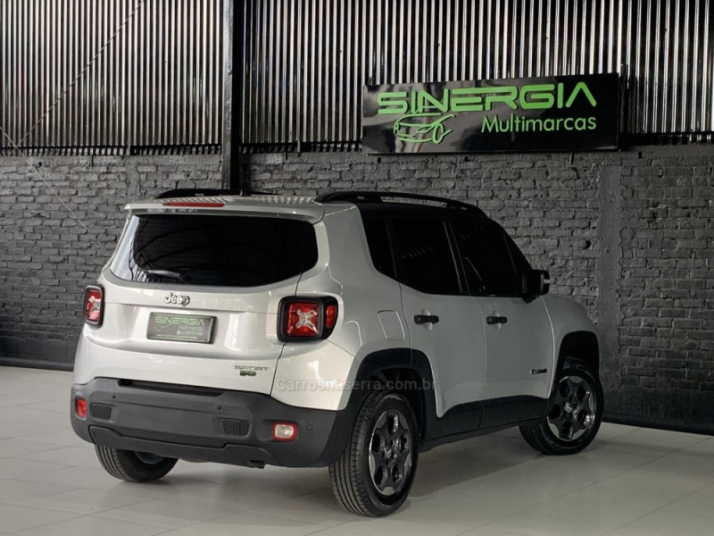 RENEGADE  - 2016 - CAXIAS DO SUL