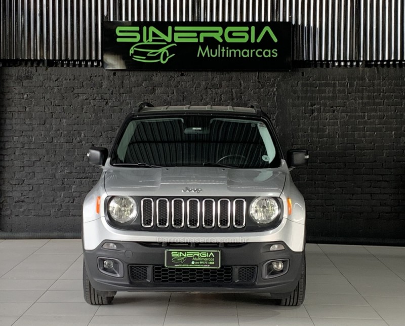 RENEGADE  - 2016 - CAXIAS DO SUL