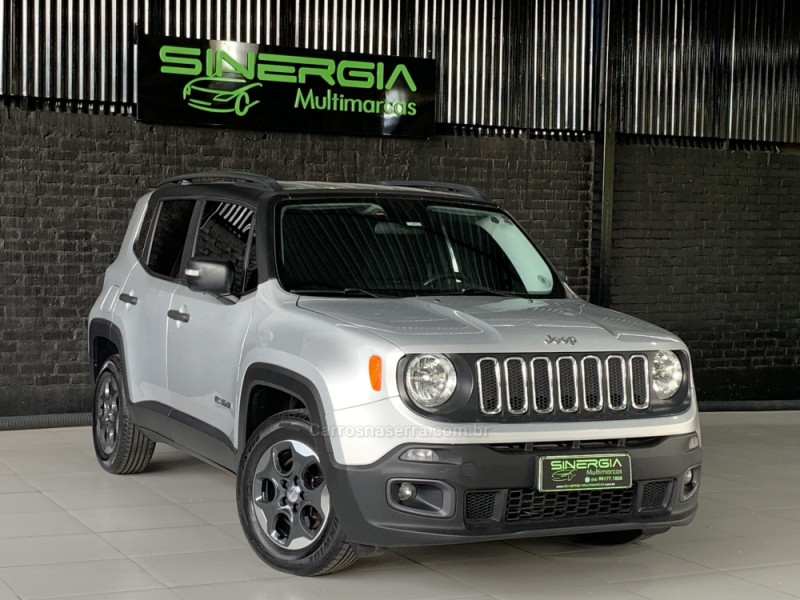 RENEGADE  - 2016 - CAXIAS DO SUL