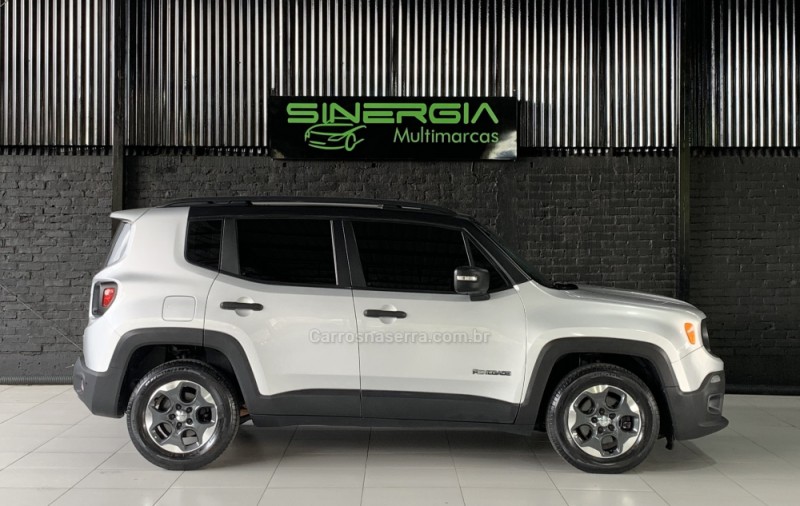 RENEGADE  - 2016 - CAXIAS DO SUL