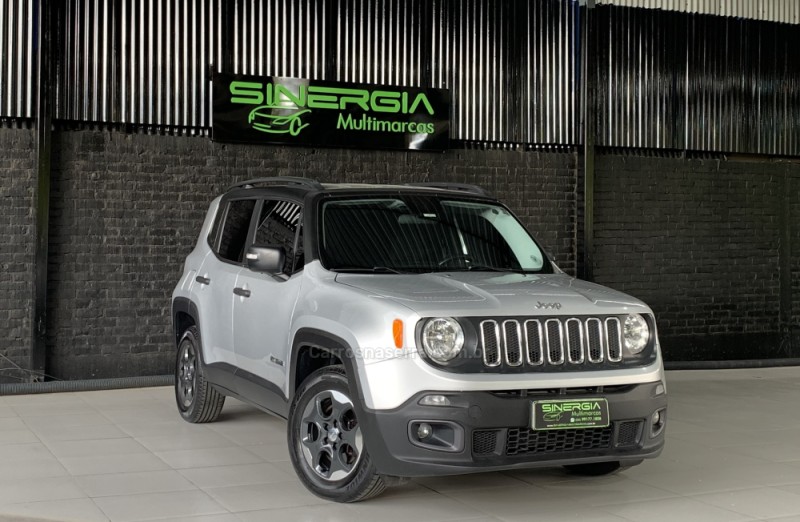 RENEGADE  - 2016 - CAXIAS DO SUL