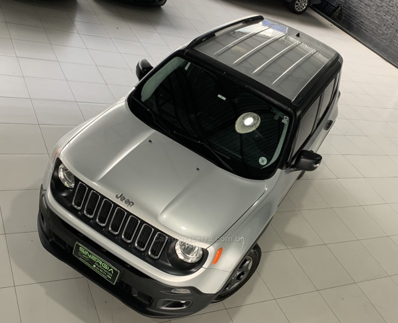 RENEGADE  - 2016 - CAXIAS DO SUL