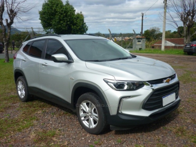 TRACKER 1.0 12V LT TURBO FLEX 4P AUTOMÁTICO