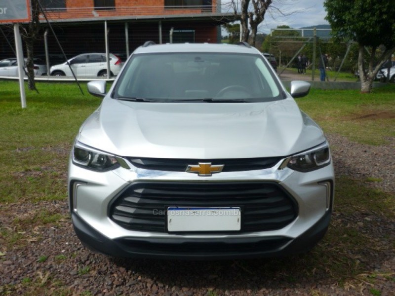 TRACKER 1.0 12V LT TURBO FLEX 4P AUTOMÁTICO - 2022 - ARROIO DO MEIO