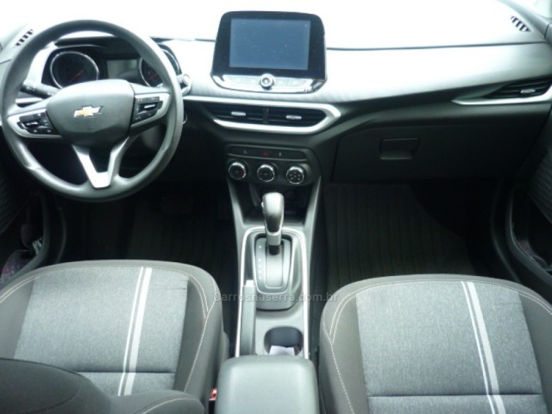 TRACKER 1.0 12V LT TURBO FLEX 4P AUTOMÁTICO - 2022 - ARROIO DO MEIO