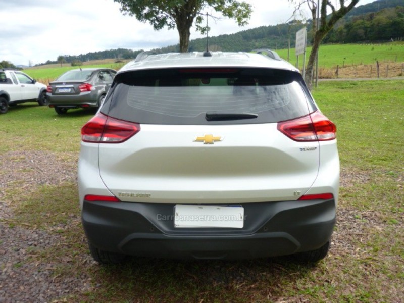 TRACKER 1.0 12V LT TURBO FLEX 4P AUTOMÁTICO - 2022 - ARROIO DO MEIO