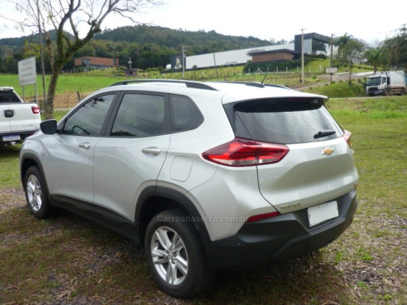 TRACKER 1.0 12V LT TURBO FLEX 4P AUTOMÁTICO - 2022 - ARROIO DO MEIO