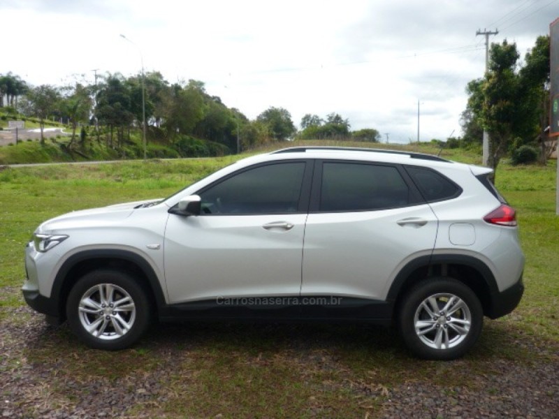 TRACKER 1.0 12V LT TURBO FLEX 4P AUTOMÁTICO - 2022 - ARROIO DO MEIO