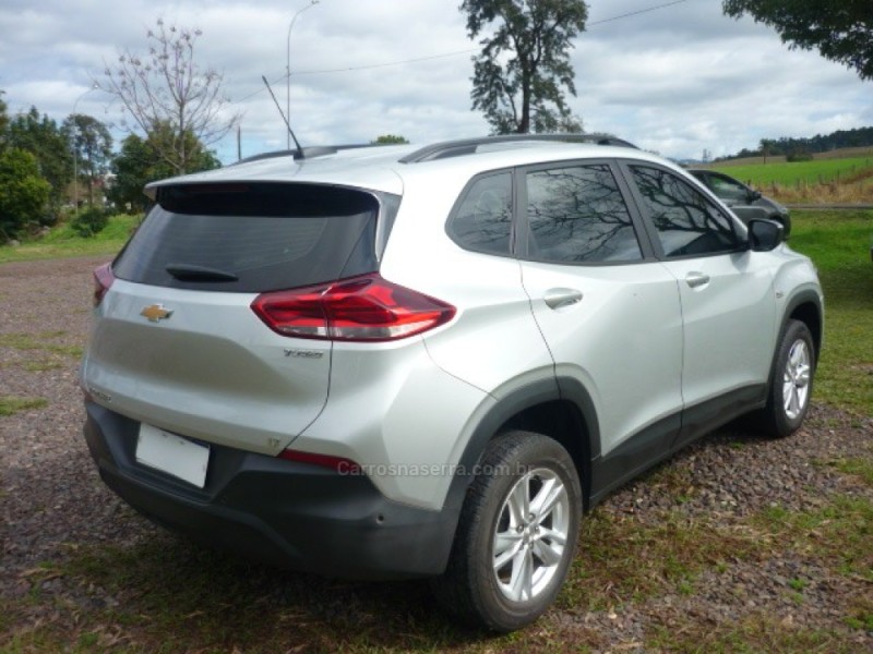 TRACKER 1.0 12V LT TURBO FLEX 4P AUTOMÁTICO - 2022 - ARROIO DO MEIO