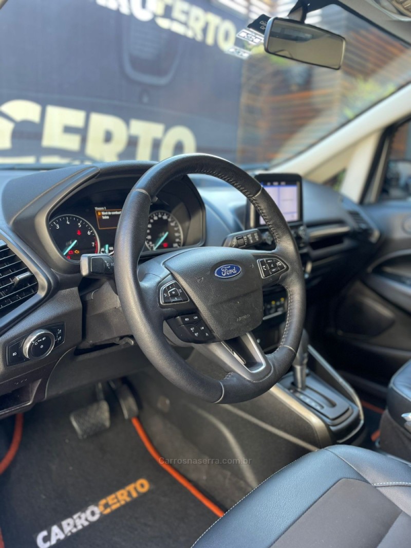 ECOSPORT 1.5 TIVCT FLEX FREESTYLE AUTOMÁTICO - 2020 - NOVO HAMBURGO