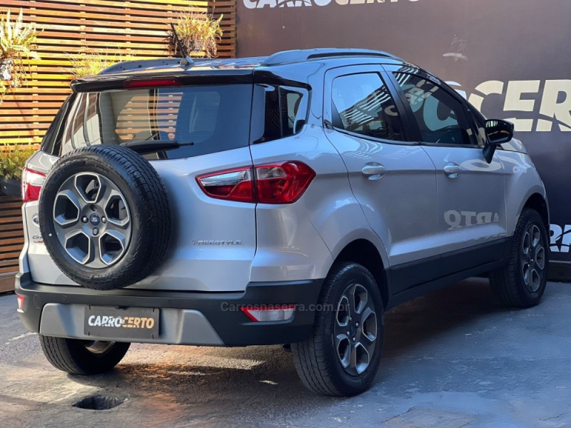 ECOSPORT 1.5 TIVCT FLEX FREESTYLE AUTOMÁTICO - 2020 - NOVO HAMBURGO