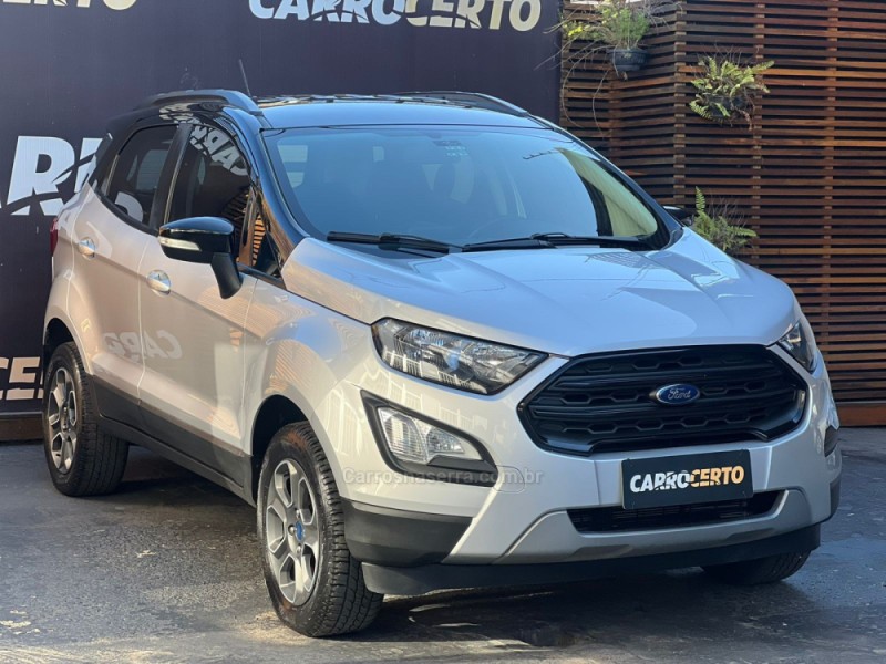 ECOSPORT 1.5 TIVCT FLEX FREESTYLE AUTOMÁTICO - 2020 - NOVO HAMBURGO