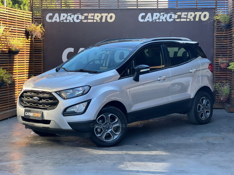 ecosport 1.5 tivct flex freestyle automatico 2020 novo hamburgo