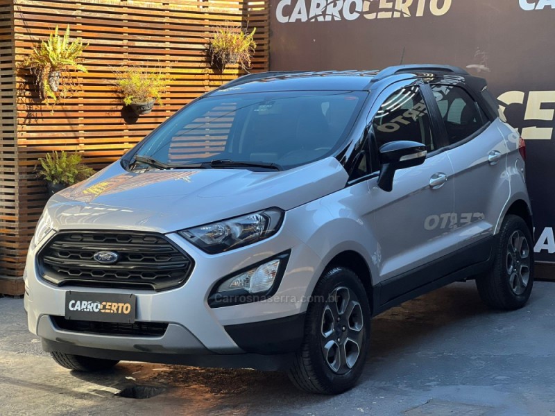 ECOSPORT 1.5 TIVCT FLEX FREESTYLE AUTOMÁTICO - 2020 - NOVO HAMBURGO