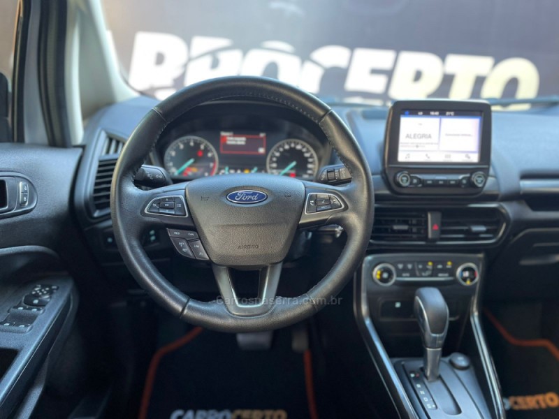 ECOSPORT 1.5 TIVCT FLEX FREESTYLE AUTOMÁTICO - 2020 - NOVO HAMBURGO