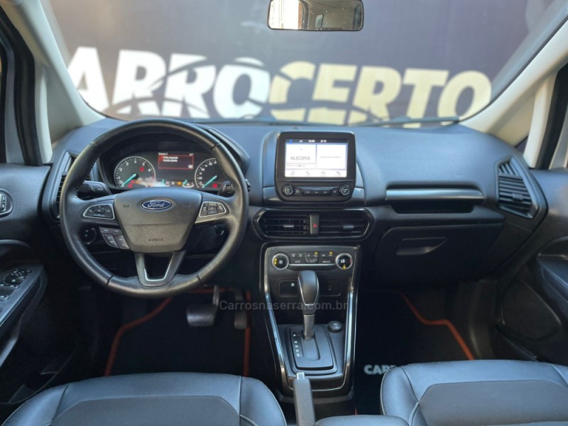 ECOSPORT 1.5 TIVCT FLEX FREESTYLE AUTOMÁTICO - 2020 - NOVO HAMBURGO
