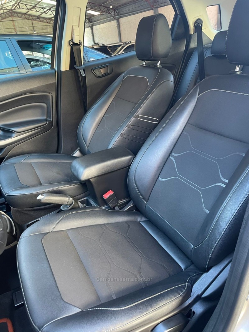 ECOSPORT 1.5 TIVCT FLEX FREESTYLE AUTOMÁTICO - 2020 - NOVO HAMBURGO