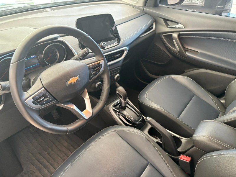 TRACKER 1.2 12V PREMIER TURBO FLEX 4P AUTOMÁTICO - 2024 - NOVA PETRóPOLIS