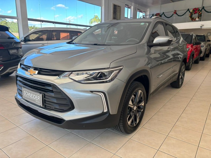 TRACKER 1.2 12V PREMIER TURBO FLEX 4P AUTOMÁTICO - 2024 - NOVA PETRóPOLIS