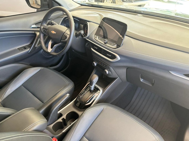 TRACKER 1.2 12V PREMIER TURBO FLEX 4P AUTOMÁTICO - 2024 - NOVA PETRóPOLIS