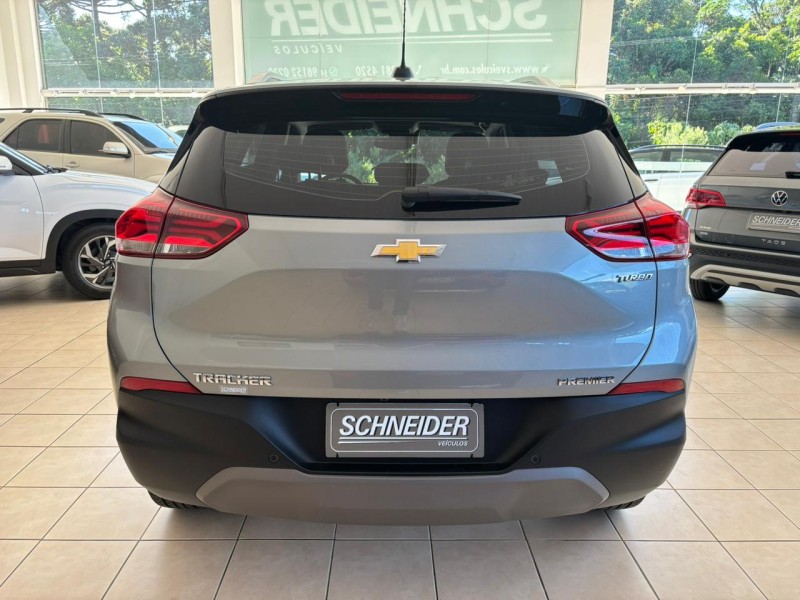 TRACKER 1.2 12V PREMIER TURBO FLEX 4P AUTOMÁTICO - 2024 - NOVA PETRóPOLIS